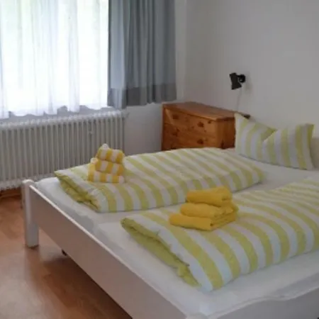 Apartment Halligblick *