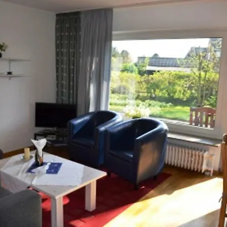 Apartment Halligblick Nieblum