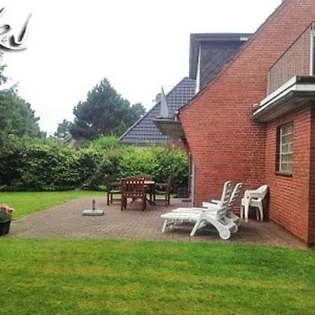Apartment Halligblick Nieblum