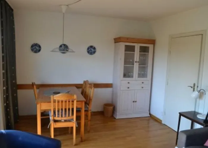 Halligblick 아파트 니블룸