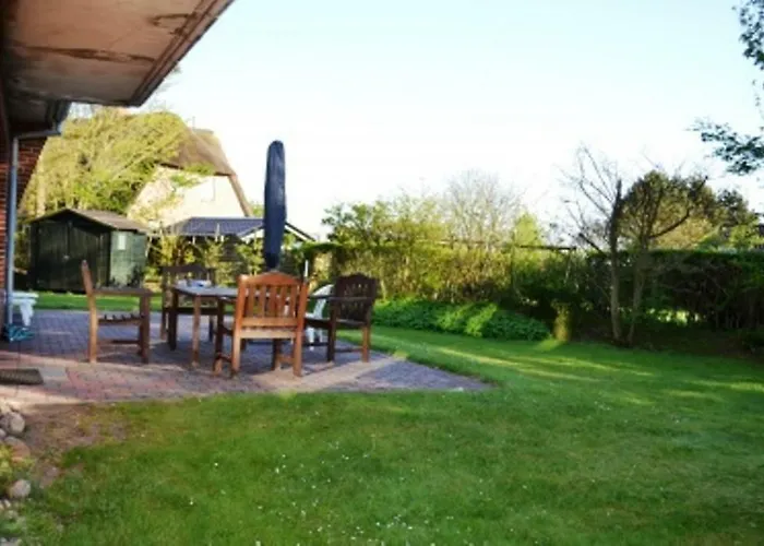 아파트 Halligblick *