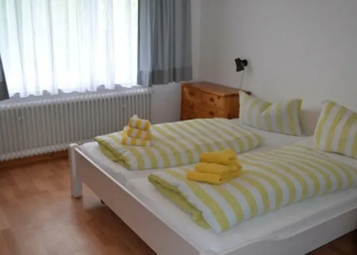 아파트 Halligblick *