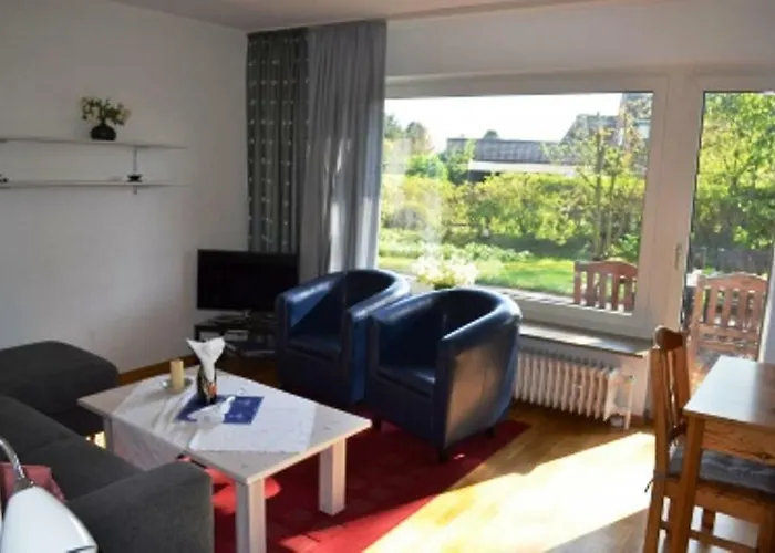 아파트 Halligblick 니블룸